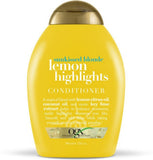 OGX Sunkissed Blonde Lemon Highlights Conditioner