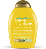 OGX Sunkissed Blonde Lemon Highlights Conditioner