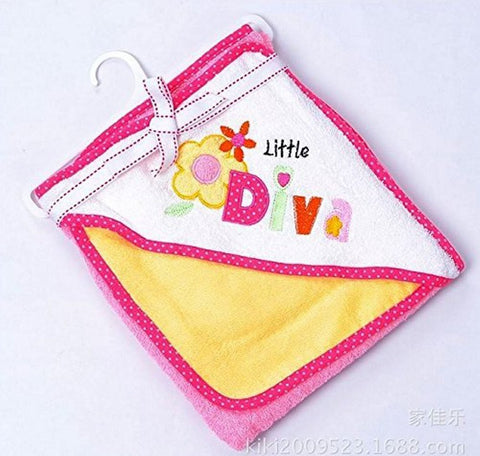 BabyBucket Cotton Bath Towel
