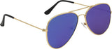 Olvin Aviator Sunglasses