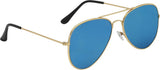 Olvin Aviator Sunglasses