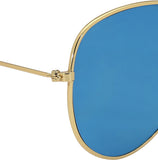 Olvin Aviator Sunglasses