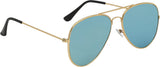 Olvin Aviator Sunglasses