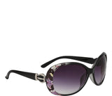 Olvin Oval Sunglasses