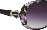 Olvin Oval Sunglasses