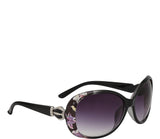 Olvin Oval Sunglasses