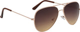 Olvin Aviator Sunglasses