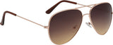 Olvin Aviator Sunglasses