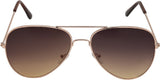 Olvin Aviator Sunglasses