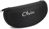 Olvin Oval Sunglasses