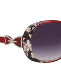 Olvin Oval Sunglasses