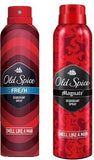Old Spice Fresh and Magnate Combo Set