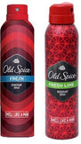 Old Spice Fresh and Fresh Lime Combo Set