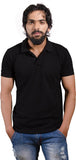 One11 Solid Men's, Women's Polo Neck T-Shirt