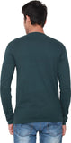 Online Maniya Self Design Men's Round Neck T-Shirt