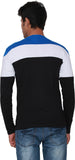 Online Maniya Striped Men's Round Neck T-Shirt