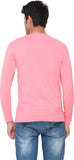 Online Maniya Solid Men's V-neck T-Shirt