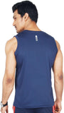 Onn Solid Men's Round Neck T-Shirt
