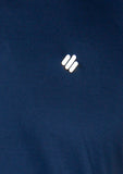 Onn Solid Men's Round Neck T-Shirt