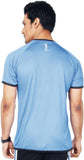 Onn Solid Men's Round Neck T-Shirt