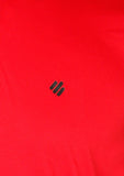 Onn Solid Men's Polo Neck T-Shirt