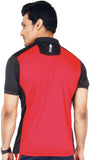 Onn Solid Men's Polo Neck T-Shirt