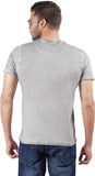 O And O Printed Men's Round Neck T-Shirt