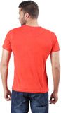 O And O Printed Men's Round Neck T-Shirt