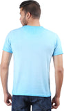 O And O Printed Men's Round Neck T-Shirt