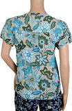 Moh Maya Women's Floral Print Casual Shirt