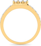 WearYourShine by PCJ The Sharman Gold Diamond 18 K Ring