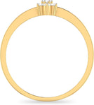 WearYourShine by PCJ The Xaria Gold Diamond 18 K Ring