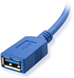 Ophion 3.0 Male to Female 1 Meter USB Cable