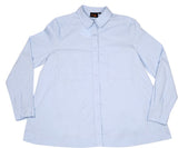Orange Plum Women's Solid Casual Shirt