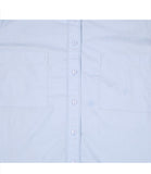 Orange Plum Women's Solid Casual Shirt