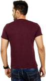 Opiumstreet Printed Men's Round Neck T-Shirt