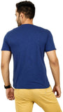 Opiumstreet Printed Men's Round Neck T-Shirt
