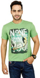 Opiumstreet Printed Men's Round Neck T-Shirt