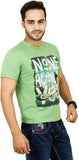 Opiumstreet Printed Men's Round Neck T-Shirt