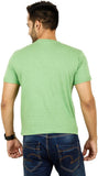 Opiumstreet Printed Men's Round Neck T-Shirt