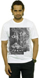 Opiumstreet Printed Men's Round Neck T-Shirt