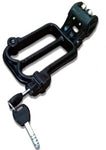 AutoKraftZ Optimum Locking Device For Bajaj Pulsar 150 Helmet Lock