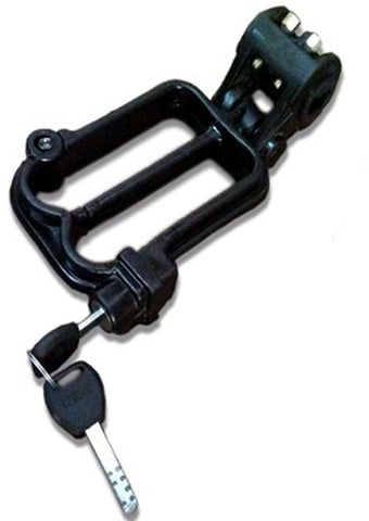 AutoKraftZ Optimum Locking Device For Bajaj Pulsar 150 Helmet Lock
