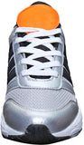 Parbat Nova-Orng-Strips Running Shoes