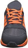 Parbat Nova-Orng-Strips Running Shoes