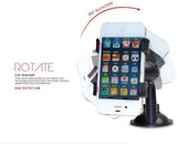 Orientel Big Bird Mounth double Cip Car Mount Holder for mobile phone upto 6 inches