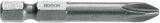 Bosch 2 607 001 531 Extra Hard Screwdriver Bit Set