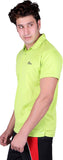 Origin Sport Solid Men's Polo T-Shirt