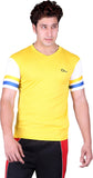 Origin Sport Solid Men's V-neck T-Shirt