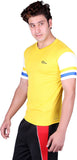 Origin Sport Solid Men's V-neck T-Shirt